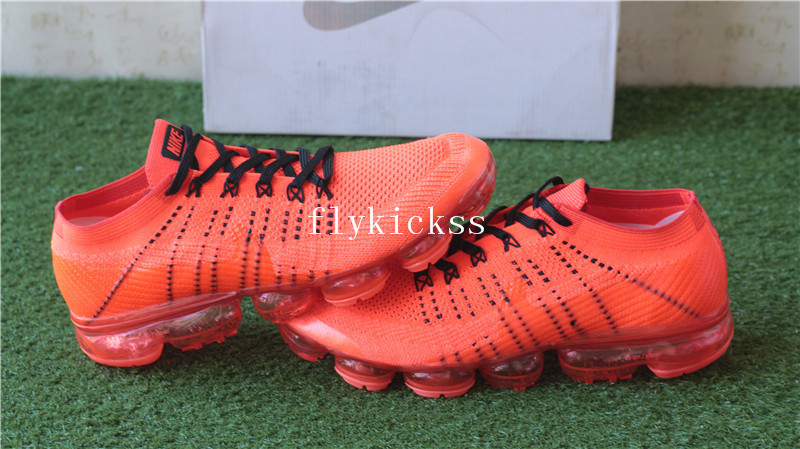 Nike Air Vapormax X Clot Red New